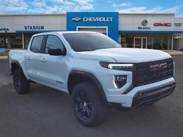 new 2023 GMC Canyon car, priced at $41,020