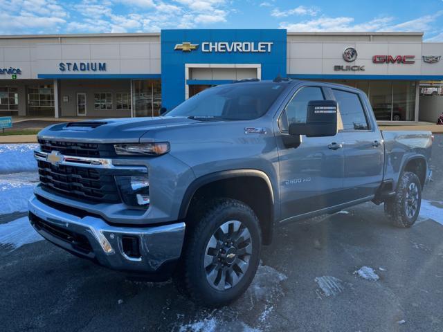 new 2025 Chevrolet Silverado 2500 car, priced at $64,860