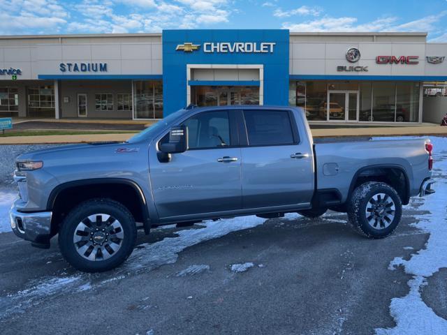 new 2025 Chevrolet Silverado 2500 car, priced at $64,860