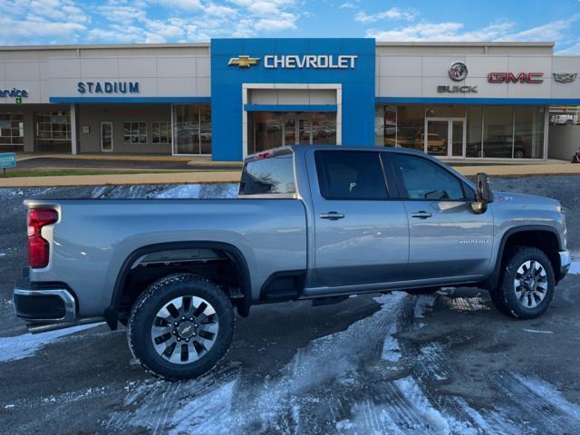 new 2025 Chevrolet Silverado 2500 car, priced at $64,860