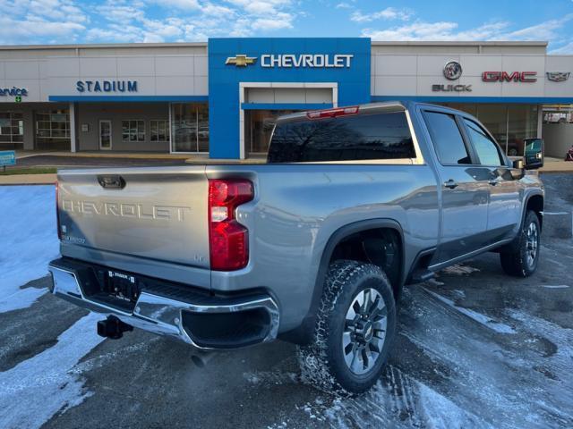 new 2025 Chevrolet Silverado 2500 car, priced at $64,860