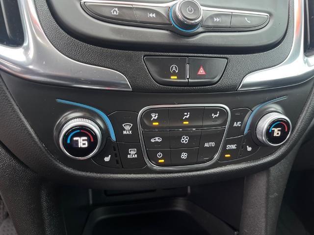 used 2022 Chevrolet Equinox car, priced at $21,900