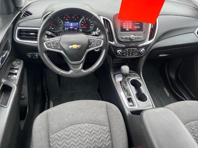 used 2022 Chevrolet Equinox car, priced at $21,900