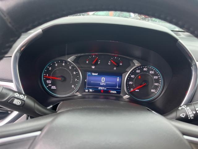 used 2022 Chevrolet Equinox car, priced at $21,900