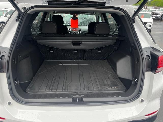 used 2022 Chevrolet Equinox car, priced at $21,900