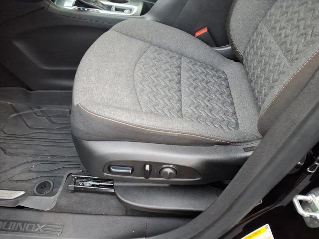 used 2024 Chevrolet Equinox car, priced at $22,900