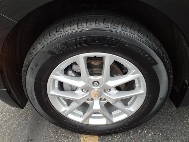 used 2024 Chevrolet Equinox car, priced at $22,900