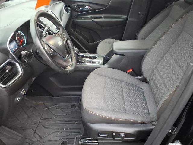 used 2024 Chevrolet Equinox car, priced at $22,900