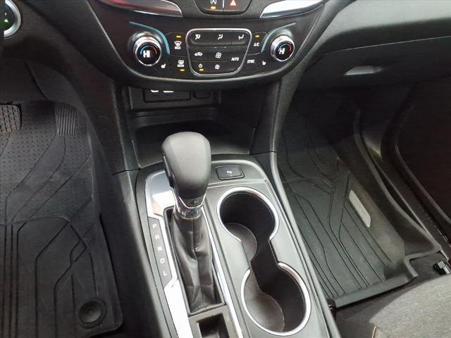 used 2024 Chevrolet Equinox car, priced at $22,900