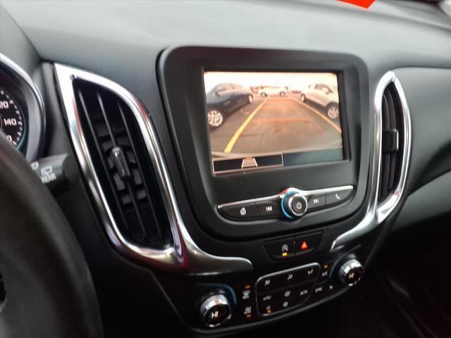 used 2024 Chevrolet Equinox car, priced at $22,900