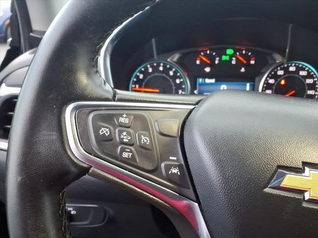 used 2024 Chevrolet Equinox car, priced at $22,900