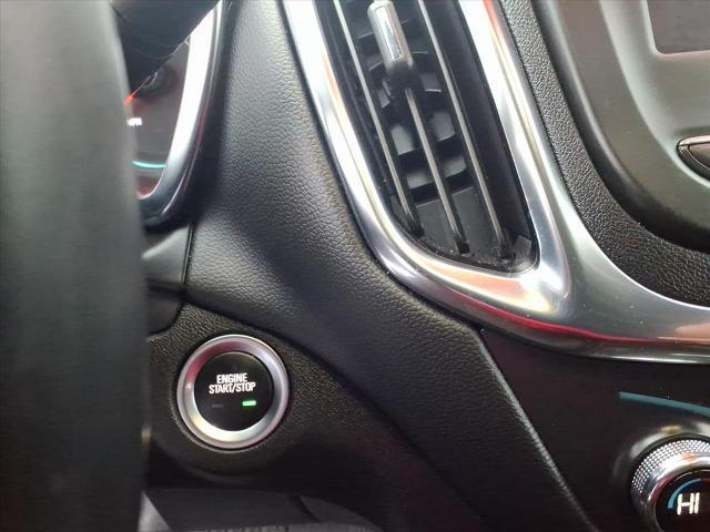 used 2024 Chevrolet Equinox car, priced at $22,900