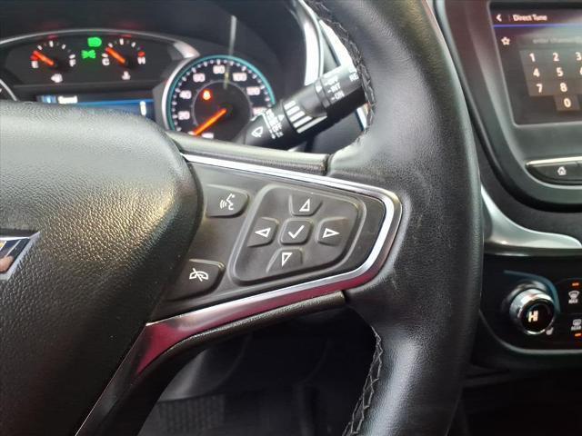 used 2024 Chevrolet Equinox car, priced at $22,900