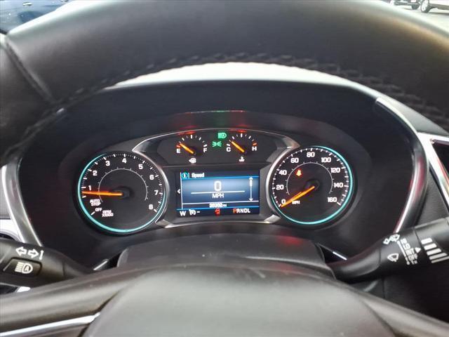 used 2024 Chevrolet Equinox car, priced at $22,900