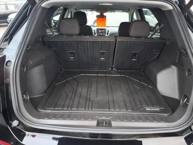 used 2024 Chevrolet Equinox car, priced at $22,900