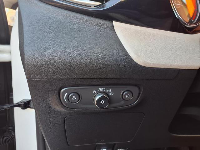 used 2022 Buick Encore GX car, priced at $18,900