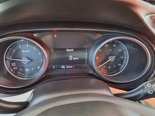 used 2022 Buick Encore GX car, priced at $18,900
