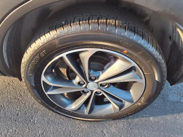 used 2022 Buick Encore GX car, priced at $18,900