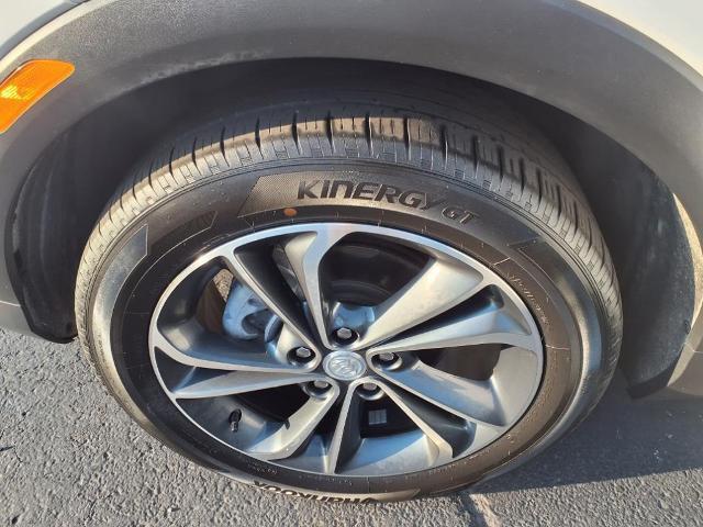 used 2022 Buick Encore GX car, priced at $18,900