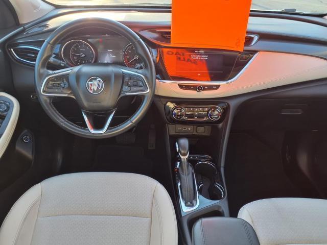 used 2022 Buick Encore GX car, priced at $18,900