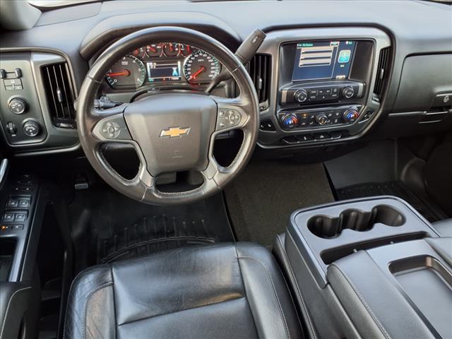 used 2015 Chevrolet Silverado 1500 car