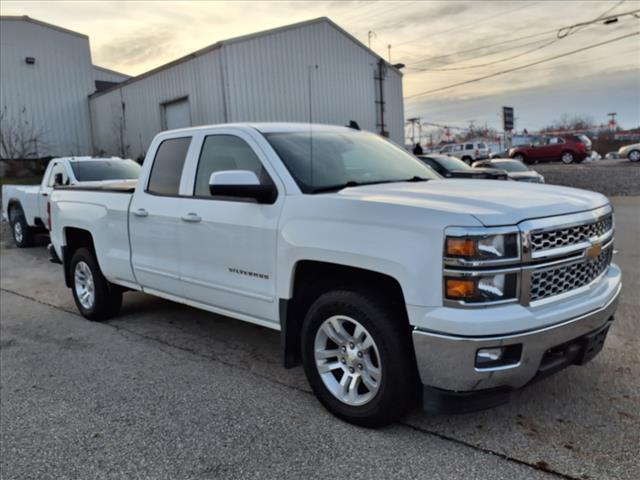 used 2015 Chevrolet Silverado 1500 car