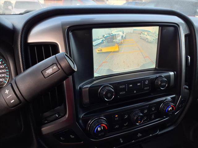 used 2015 Chevrolet Silverado 1500 car