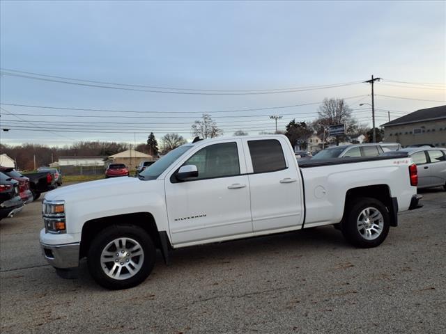 used 2015 Chevrolet Silverado 1500 car