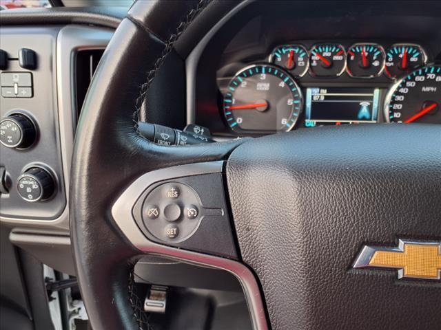 used 2015 Chevrolet Silverado 1500 car