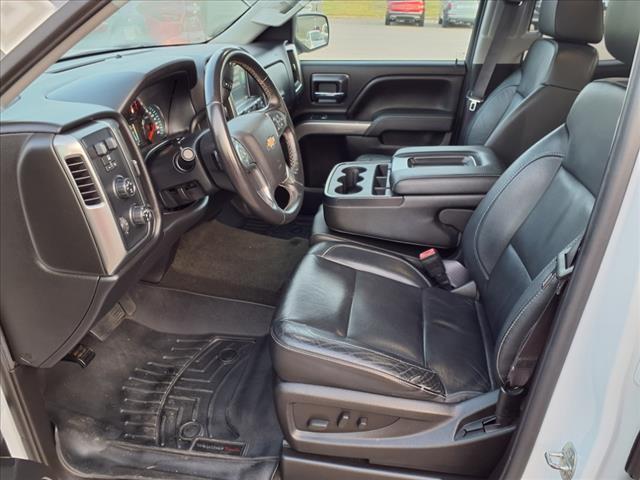 used 2015 Chevrolet Silverado 1500 car