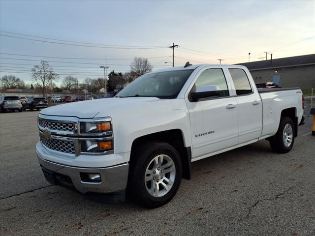 used 2015 Chevrolet Silverado 1500 car