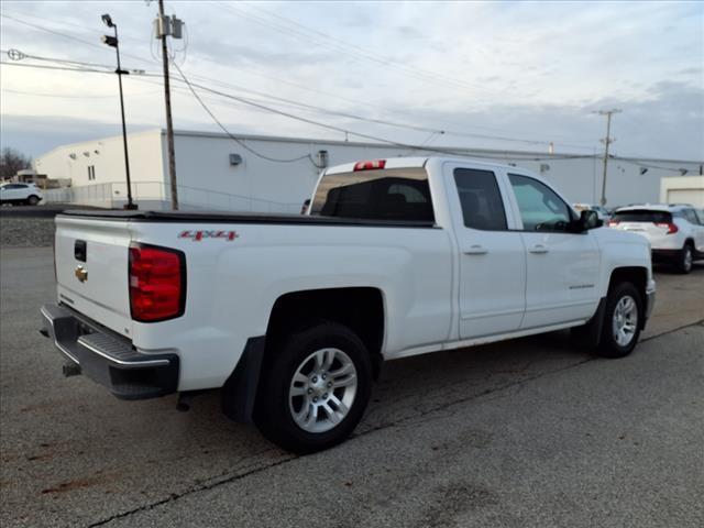 used 2015 Chevrolet Silverado 1500 car