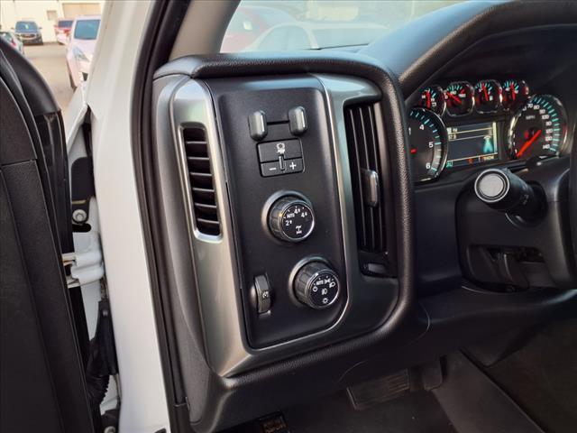 used 2015 Chevrolet Silverado 1500 car