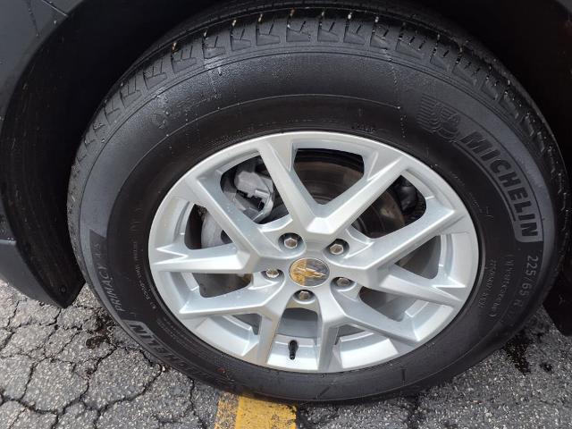 used 2023 Chevrolet Equinox car, priced at $23,900