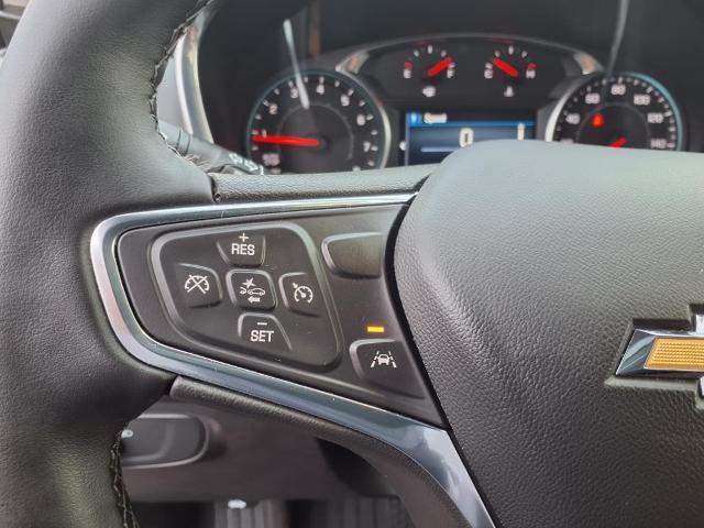 used 2023 Chevrolet Equinox car, priced at $23,900