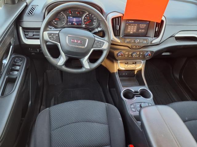 used 2022 GMC Terrain car, priced at $20,900