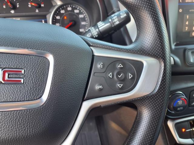 used 2022 GMC Terrain car, priced at $20,900