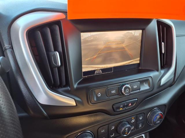 used 2022 GMC Terrain car, priced at $20,900