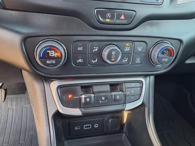 used 2022 GMC Terrain car, priced at $20,900