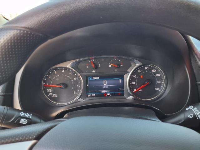 used 2022 GMC Terrain car, priced at $20,900