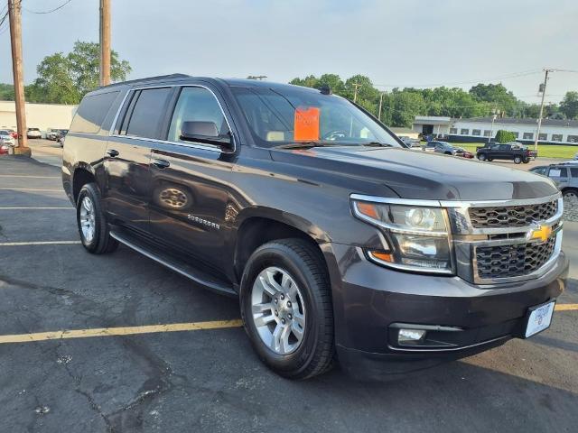 used 2018 Chevrolet Suburban car, priced at $22,900