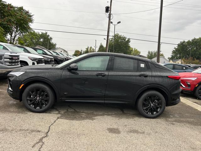 new 2026 Buick Envista car, priced at $30,510