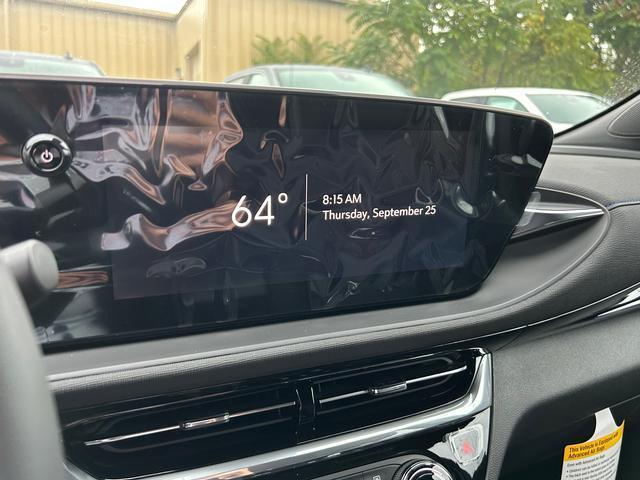 new 2026 Buick Envista car, priced at $30,510