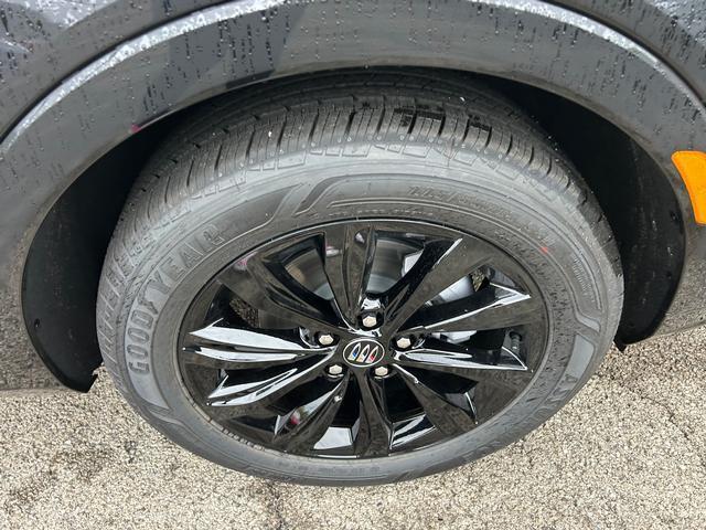 new 2026 Buick Envista car, priced at $30,510