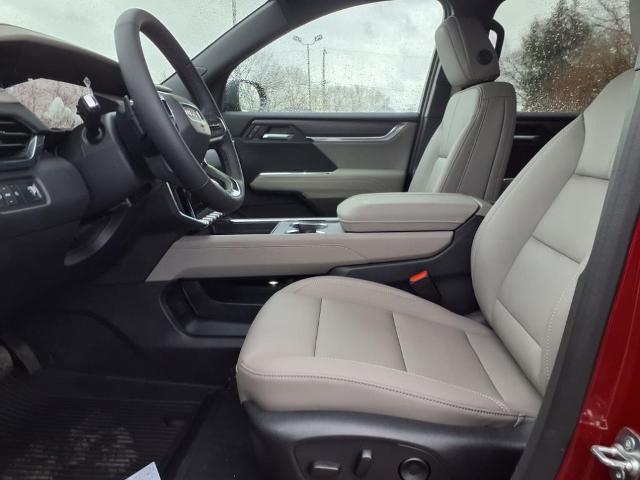 new 2025 GMC Acadia car, priced at $47,925