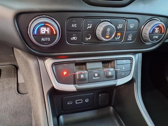 used 2022 GMC Terrain car, priced at $20,900