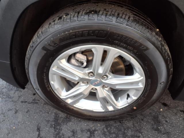 used 2022 GMC Terrain car, priced at $20,900