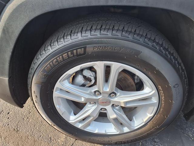 used 2022 GMC Terrain car