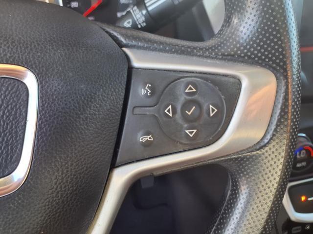 used 2022 GMC Terrain car