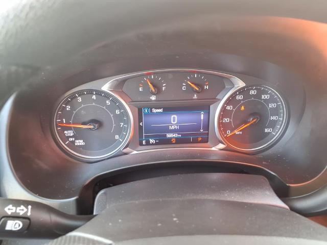 used 2022 GMC Terrain car